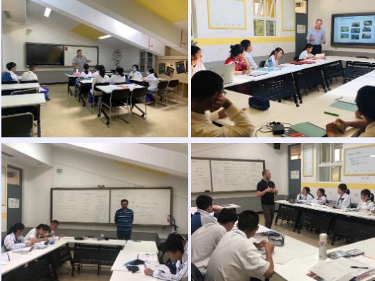 北京市师达中学高中国际课程班招收非京籍学生吗? _ 北京市师达中学国际部