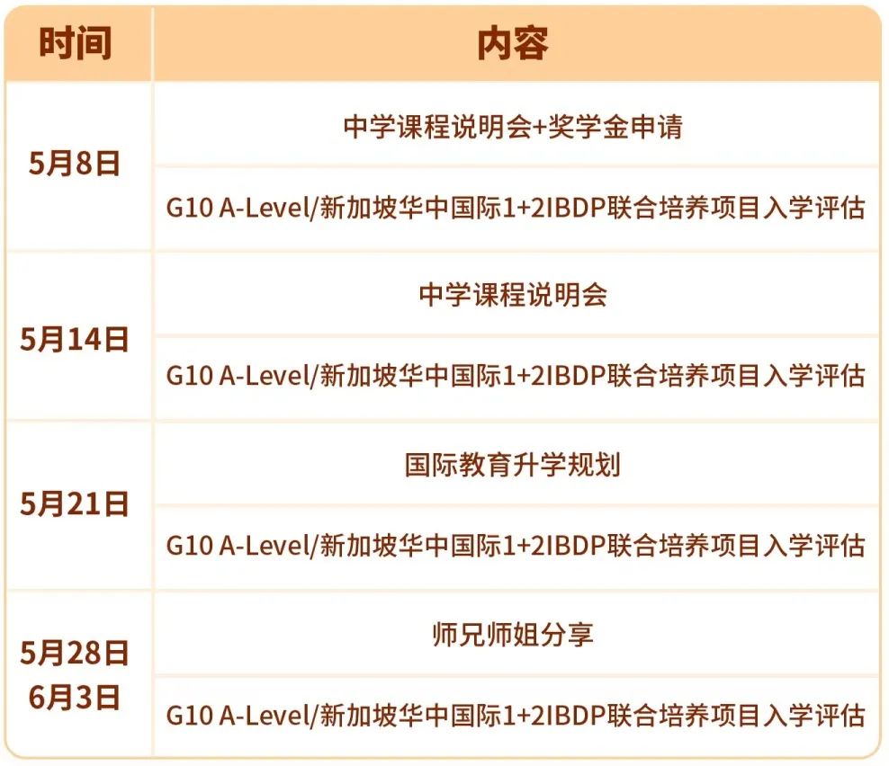 广州新侨学校怎么样呢?2022年广州新侨学校秋季G10新生入学评估安排出炉！                
