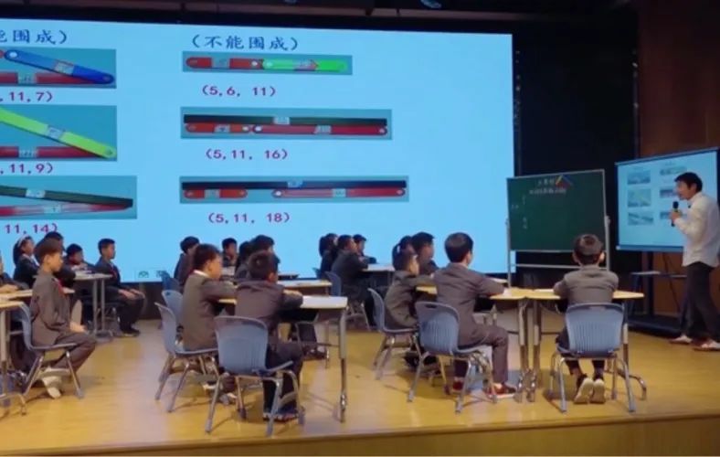 杭州育海外国语聚焦单元整体教学 促进学生深度学习                