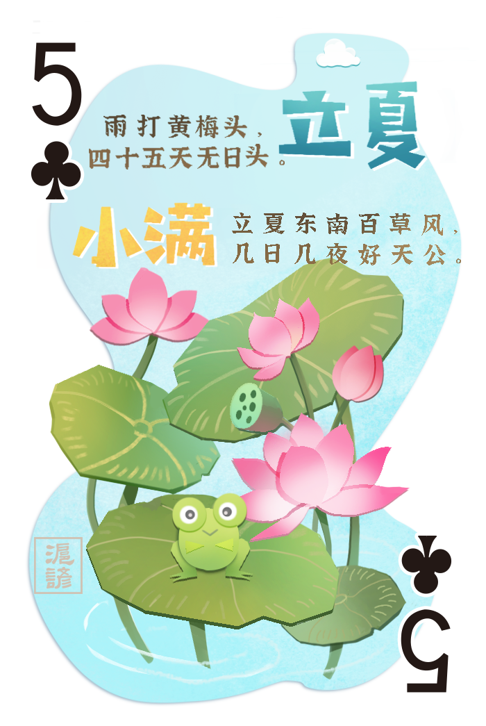 上海世外教育附属浦江外国语学校用沪谚讲述二十四节气——立夏篇                