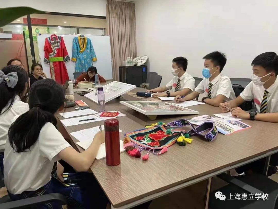 惠立·来自大山，向善向美共赴未来！——来自项目组的第一次问候                