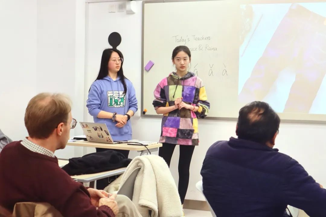 青春是什么?问在五四青年节这一天 - CWA世华学校