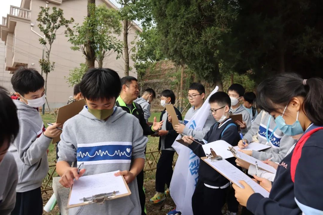 青春是什么?问在五四青年节这一天 - CWA世华学校