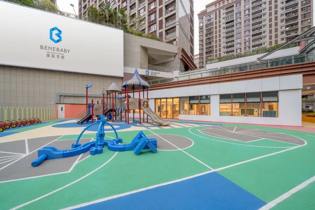 深圳benebaby国际学院秒杀老牌国际学校?                