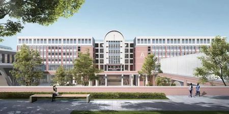 深圳市高级中学高中园怎么样?预设2700个新学位