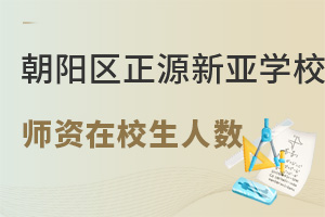 北京市朝阳区正源新亚学校的师资力量以及在校生人数怎么样呢? _ 北京市朝阳区正源新亚学校