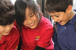 启明星双语学校国际幼儿园到国际高中学什么课程? _ 启明星双语学校