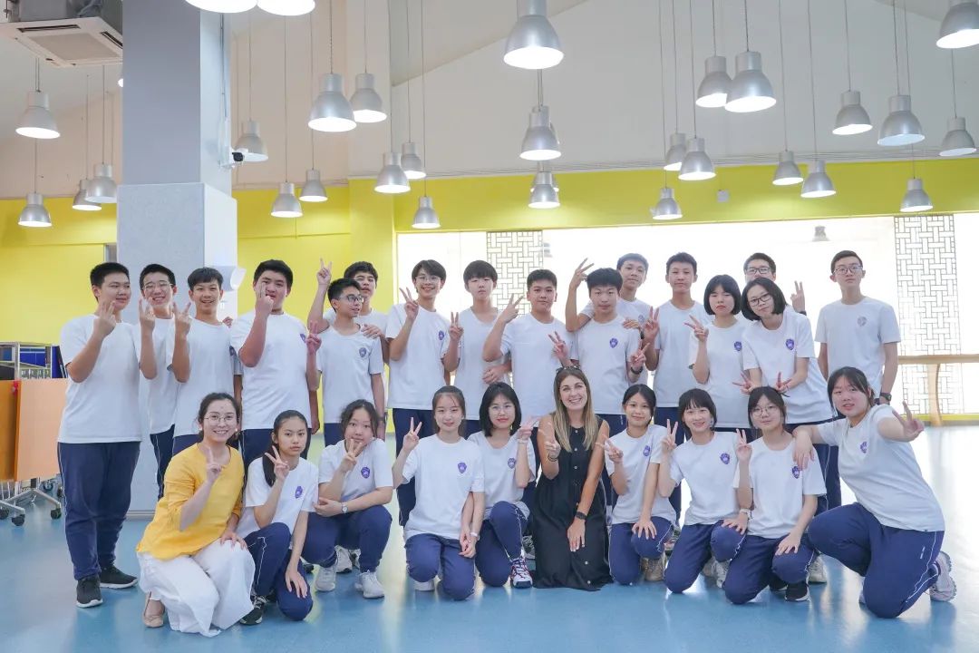 英东少年说奚子桐：在英东舞台，尽情展示耀眼的自己                