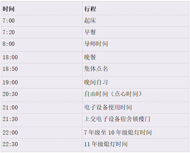 杭州威雅国际学校好不好?寄宿制国际学校有何魔力?                