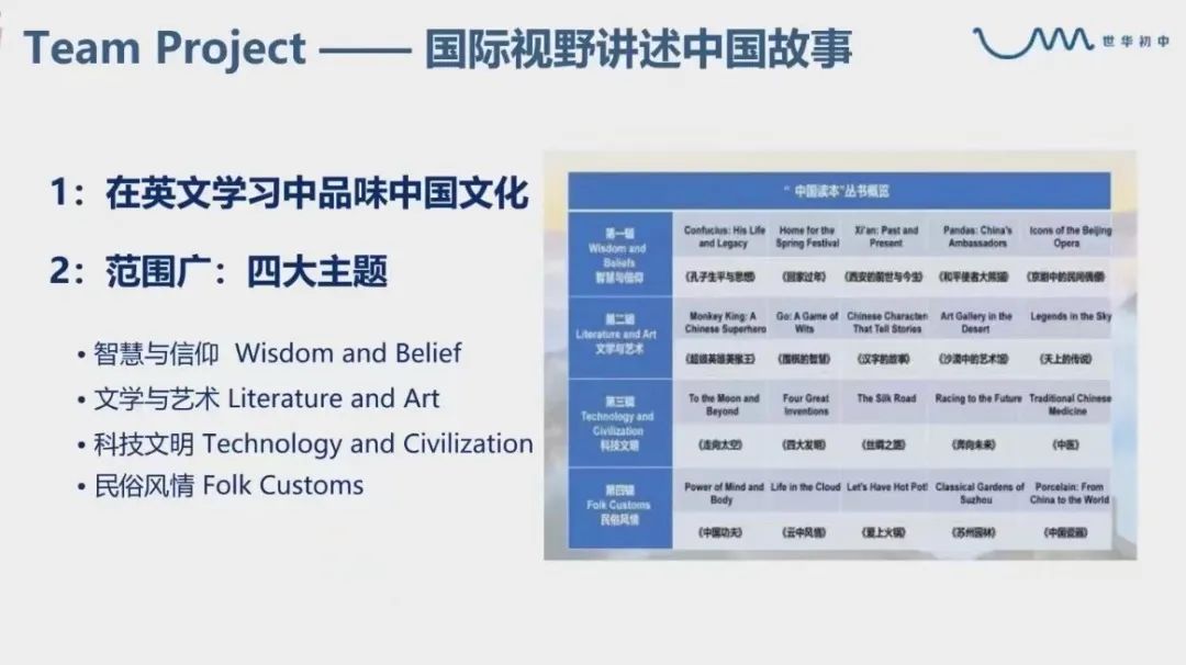 世华初中好吗?背靠UWC&CWA两棵IB大树！                