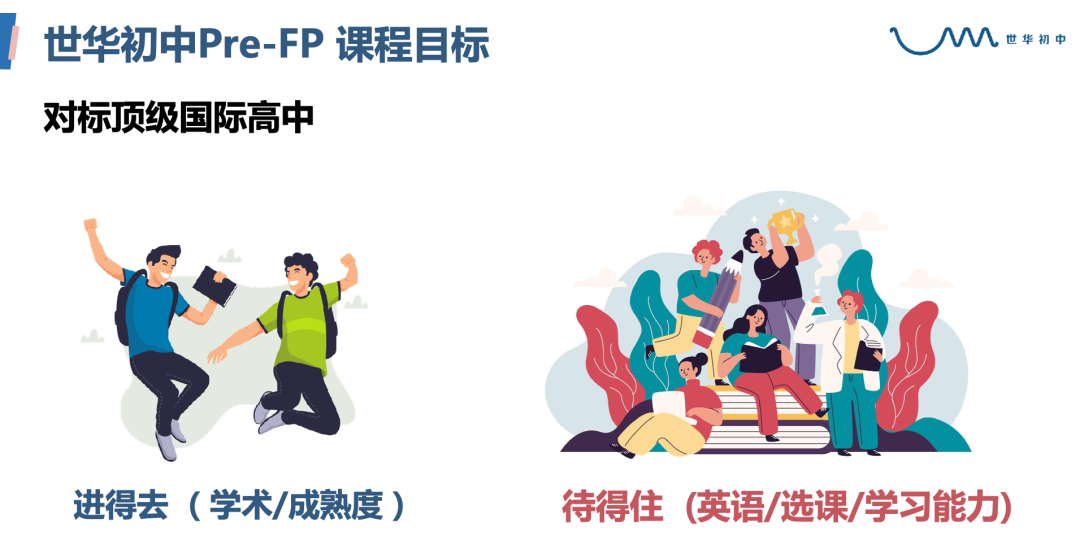 世华初中好吗?背靠UWC&CWA两棵IB大树！                