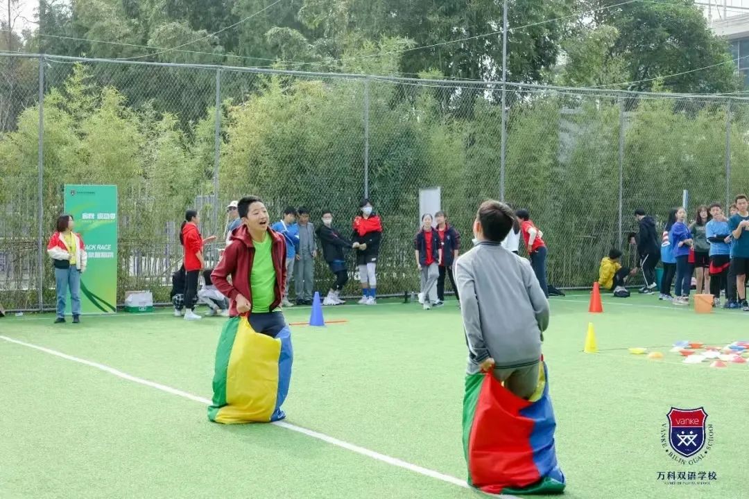 VKBS学生故事分享和你在一起                