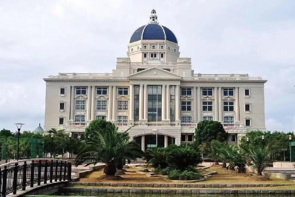2022年05月28日上海外国语大学立泰学院剑桥中心校园开放日免费预约开启