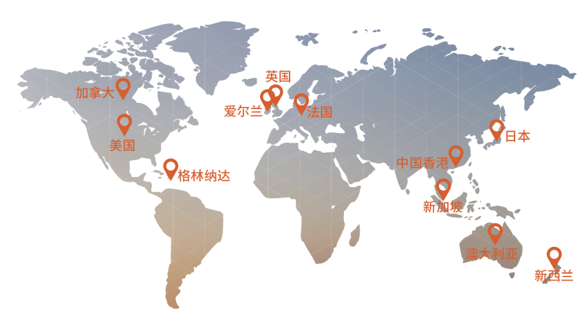 高歌前进!2022届北外ICC毕业生录取结果大揭晓! _ 北京外国语大学国际课程中心