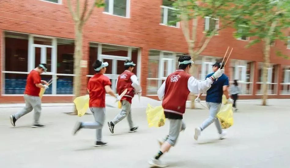 北京王府学校开设了哪些劳动课程? _ 北京王府学校