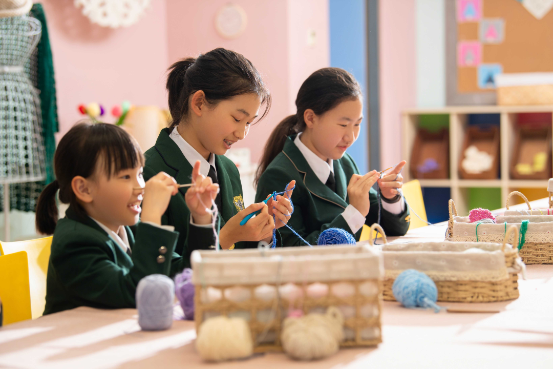北京私立汇佳学校开设了哪些劳动课程? _ 北京市私立汇佳学校