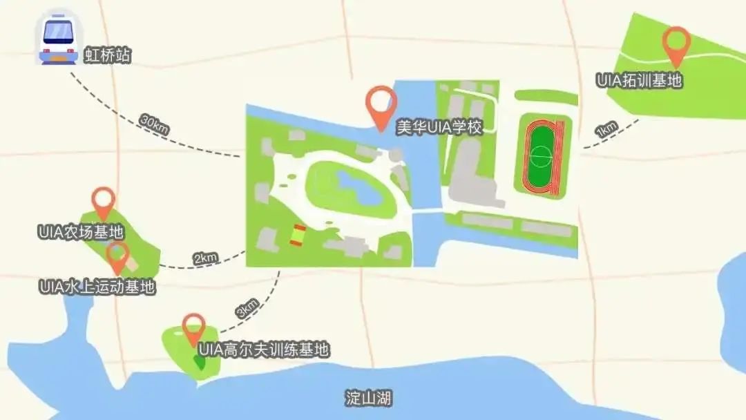 毕业生80%进入全美前35名牌大学！这么厉害的学校原来就在你身边！                