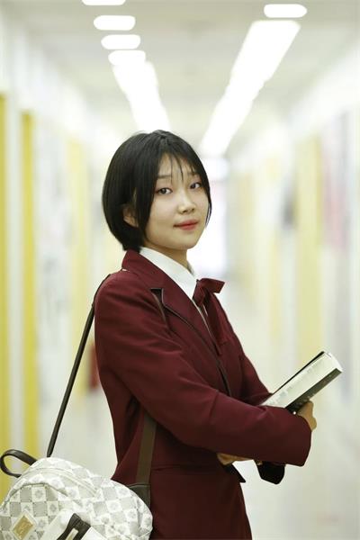 北京爱迪国际学校周怡宁：深研心理学之美，用更开阔的心境成为一个更自由的人