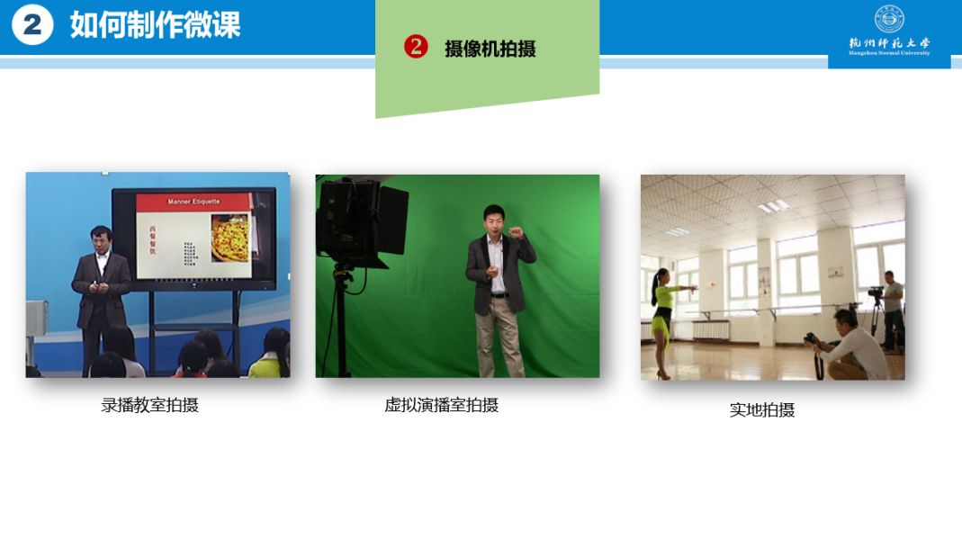 专业培训助力微课制作——杭州银湖实验中学信息能力提升工程2.0培训侧记                