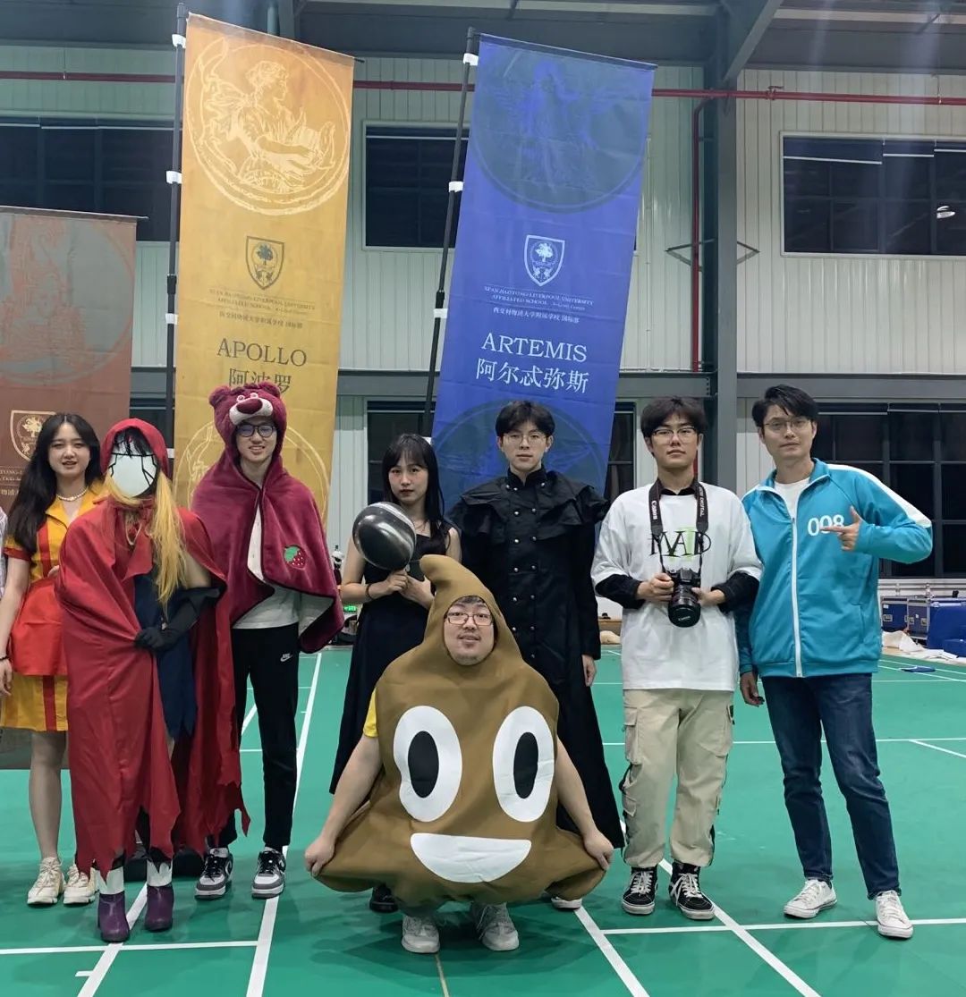 西浦附属学校毕业生陈柯宇三年努力喜获UCL录取，圆梦G5！                