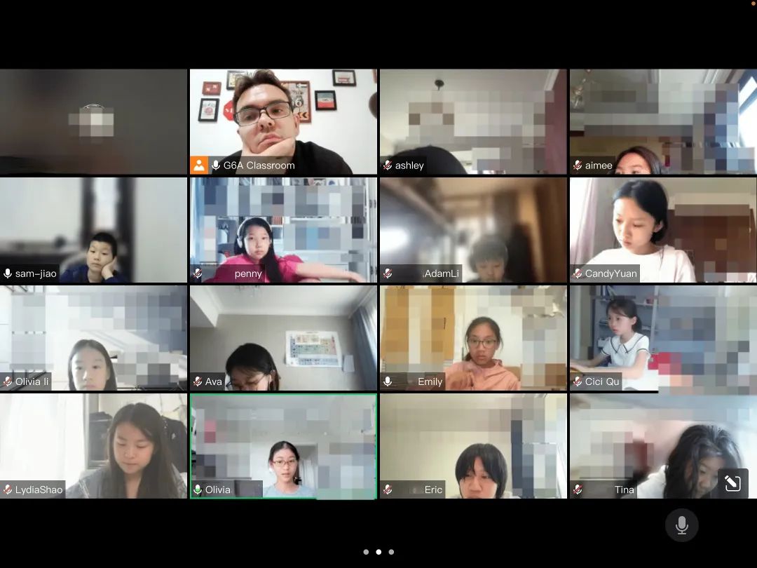 北京朝阳区赫德学校高参与度的超人气线上课程怎么样呢?实录来了！ _ 北京市朝阳区赫德学校
