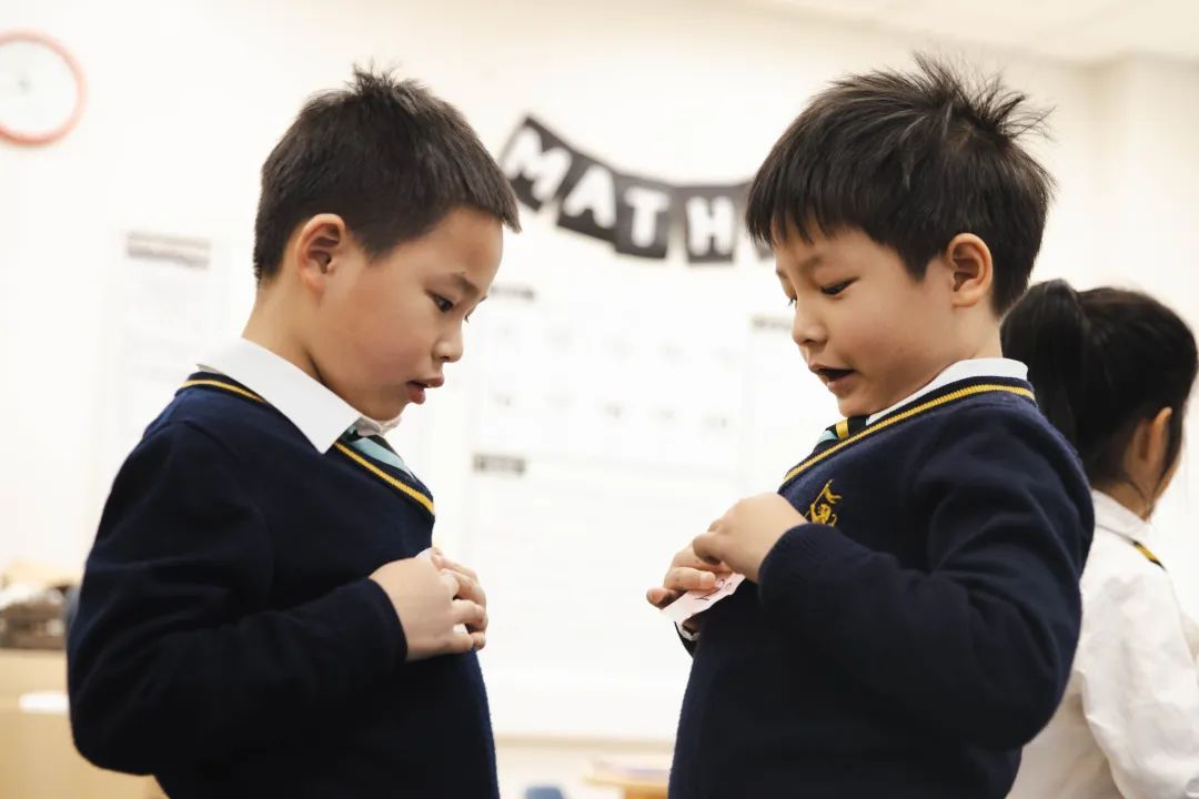  杭州惠立学校创建严谨而有活力的课程体系                