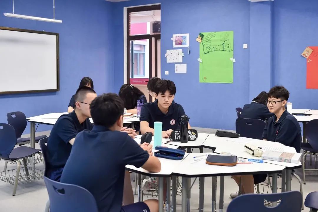 衣食住行在燎原，让学校成为你第二个家                