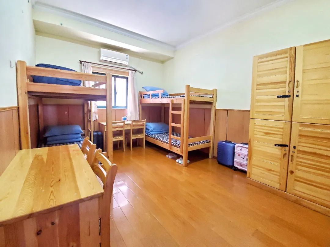 衣食住行在燎原，让学校成为你第二个家                