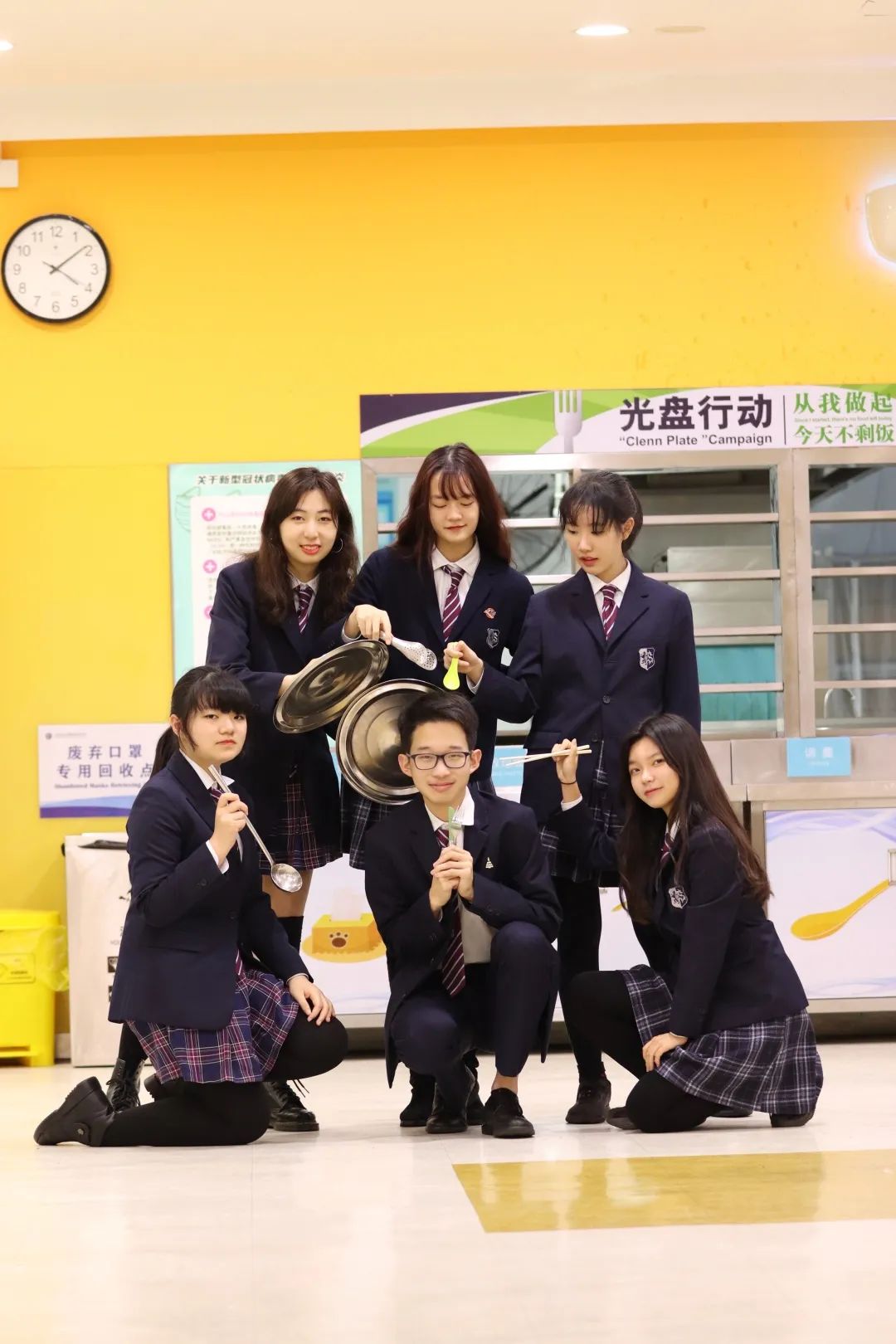 万源学子，绝不简单，虚怀若谷，吾将上下而求索——王静怡                
