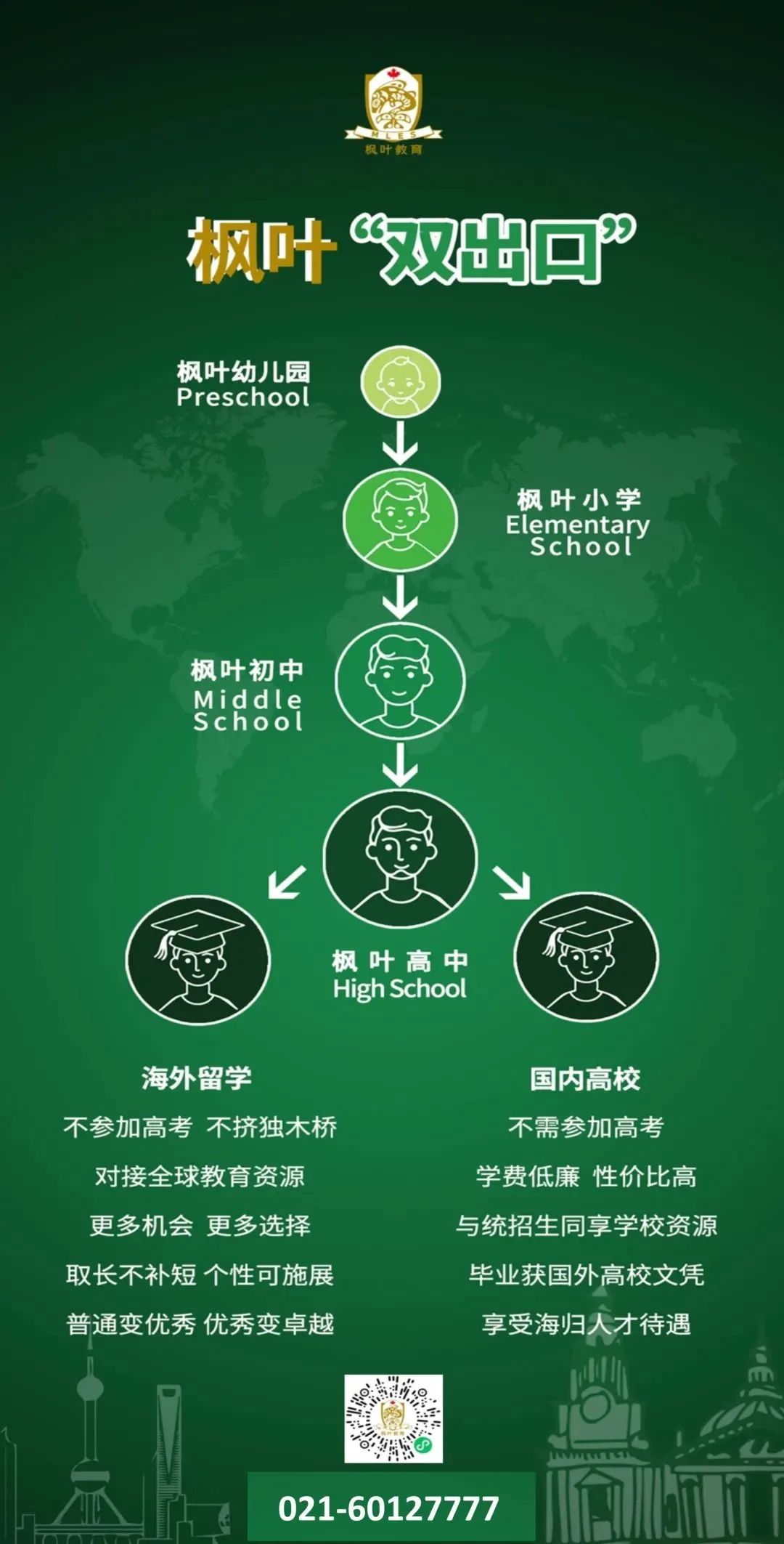 上海枫叶将于6月4日举行课程介绍会                