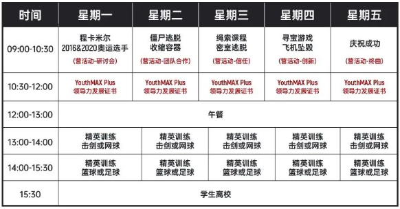 2022国际学校暑期夏令营来了，蛇口国际、曼彻斯通等学校均在列!                