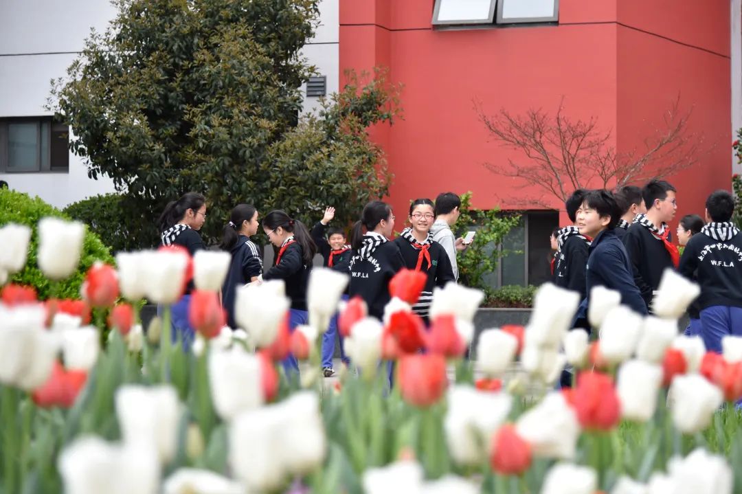 慧心育英才，全心求卓越——欢迎走进世外中学之家校篇                