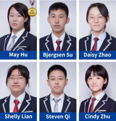 大庆一中剑桥国际中心学子问鼎“加拿大滑铁卢国际数学竞赛”全球大奖