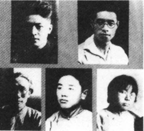 上海师范大学天华学院信仰之路：建党100年 “四史”100讲第十八讲：左联五烈士                