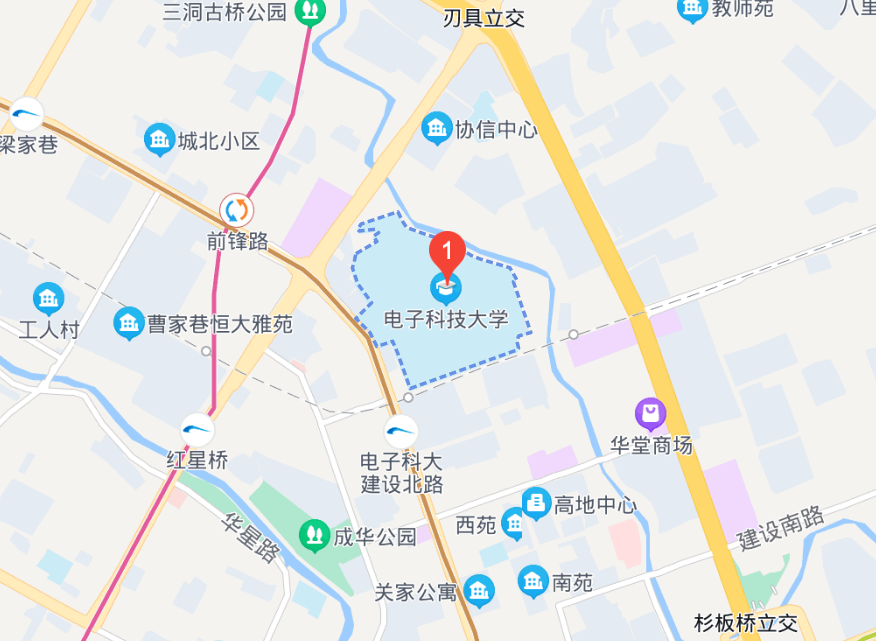 6月11日成都电子科大A Level校园开放日报名中！                