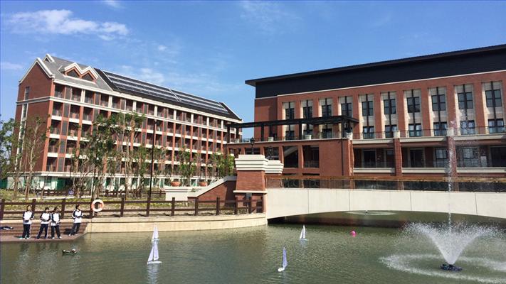 上海黄浦区国际高中一览表