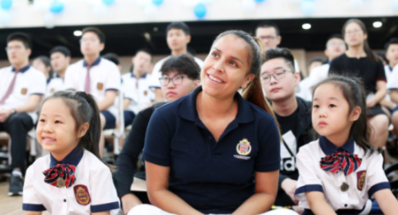 北京明诚外国语学校怎么样呢?学费多少钱?