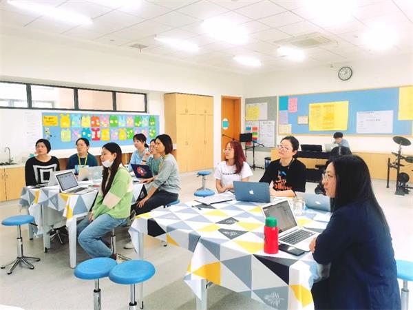 校际交流 | 六所PYP学校教学联谊活动举行，北大附属嘉兴实验学校参与其中