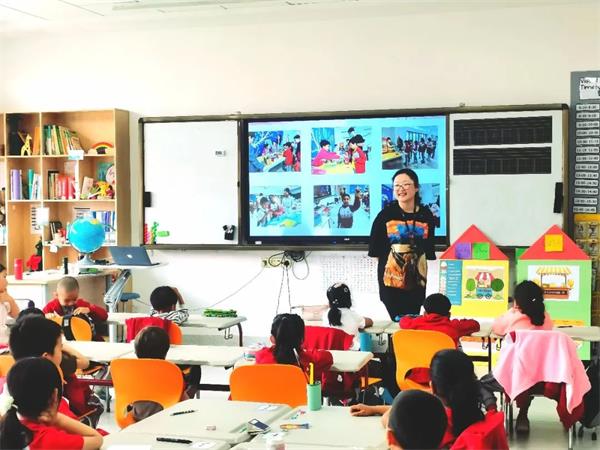 校际交流 | 六所PYP学校教学联谊活动举行，北大附属嘉兴实验学校参与其中