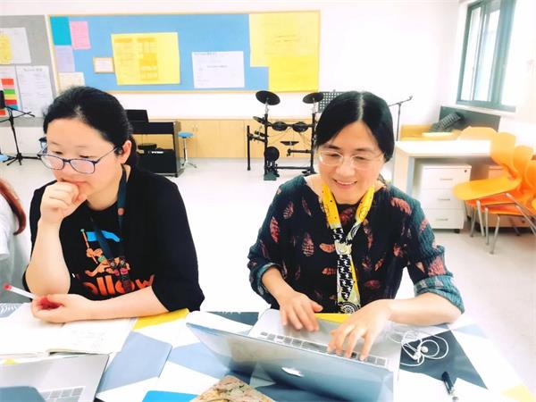 校际交流 | 六所PYP学校教学联谊活动举行，北大附属嘉兴实验学校参与其中