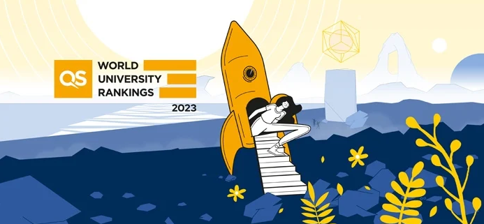 重磅!2023QS世界大学排名发布!