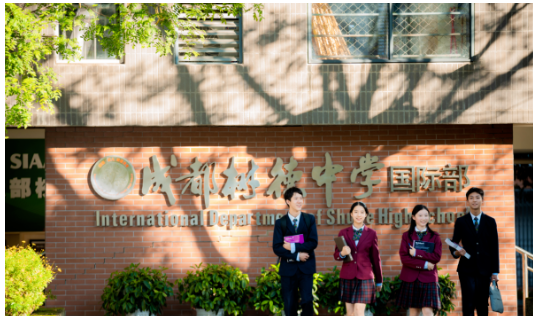 成都树德国际部开高什么课程?2022年学费多少呢?