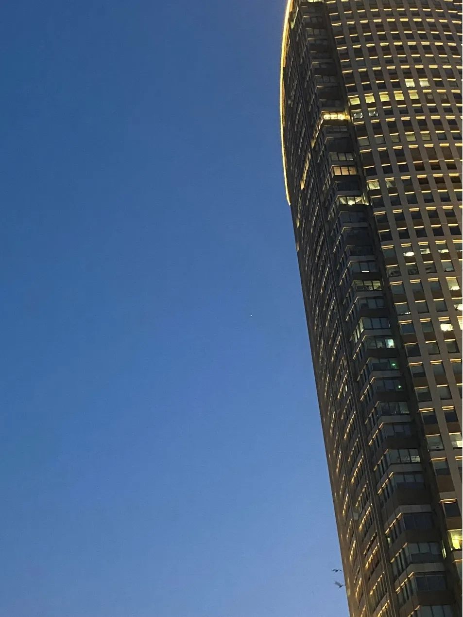 上外双语国际高中 赴一场美妙的星空之旅                