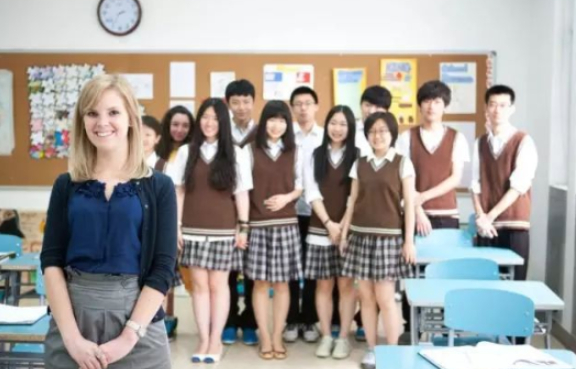 北京市第八中学怡海分校国际部怎么样呢?2022年学费多少钱?