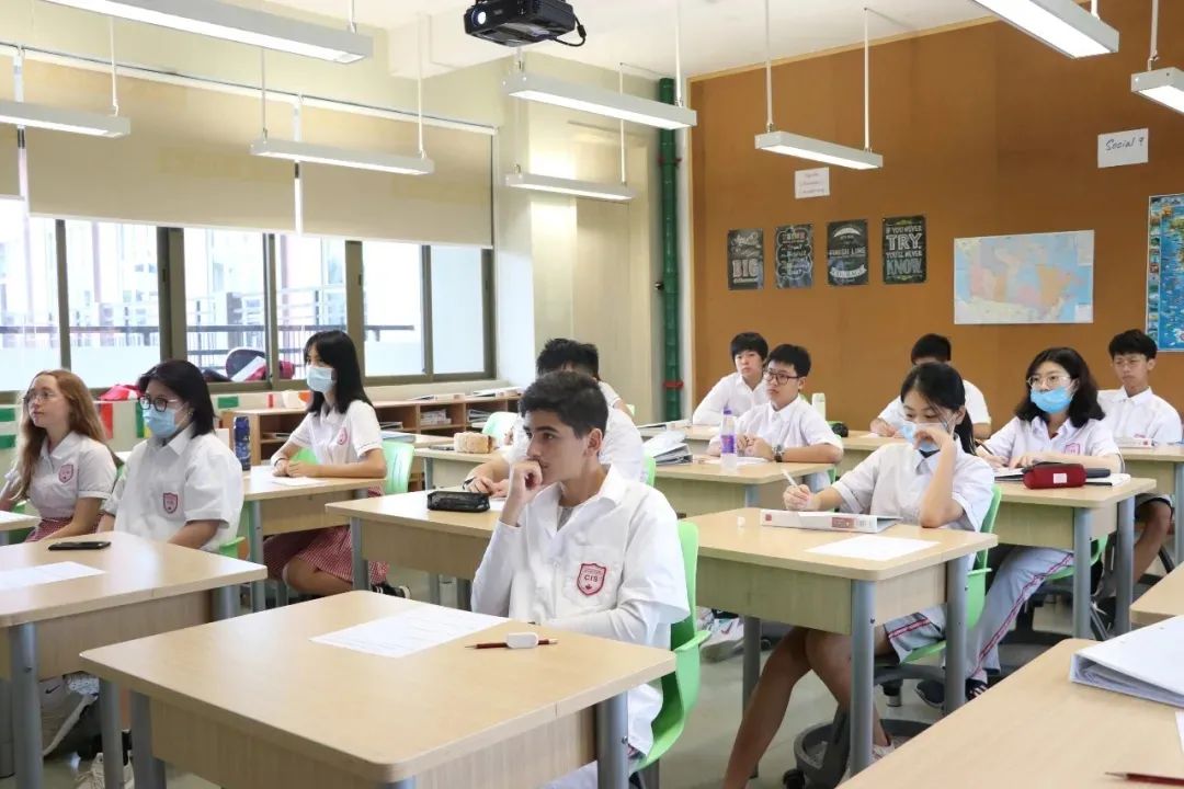 广州热门国际学校一览表 广州国际学校推荐