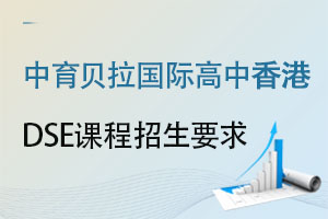 中育贝拉国际高中香港DSE课程2022年招生要求 _ 中育贝拉国际高中