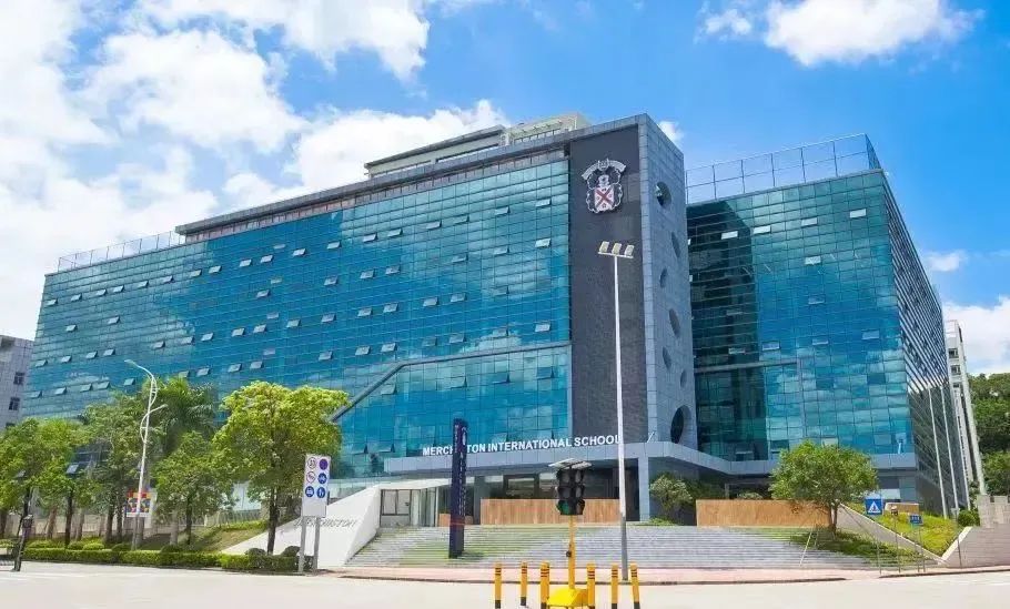 深圳十大最美国际学校亮相，颜值不输深国交?                