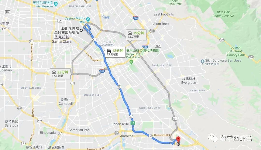 苹果与谷歌钟爱的硅谷神校——San Jose State University
