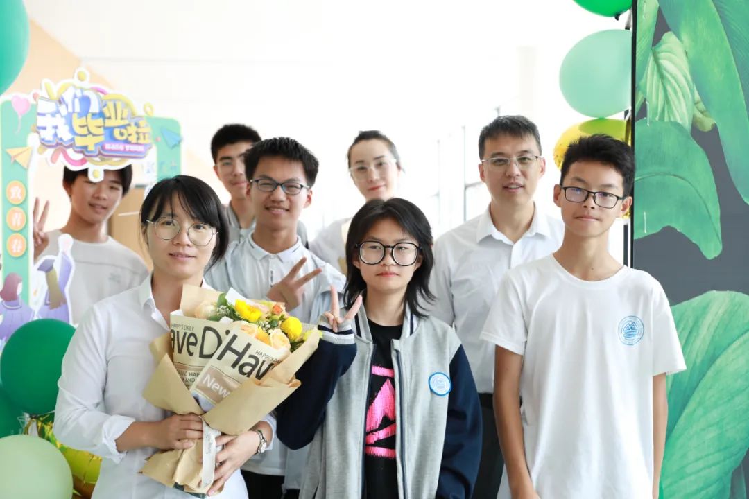 毕业季| 我们和初中说再见，却不跟青春道别 - 湖州帕丁顿双语学校