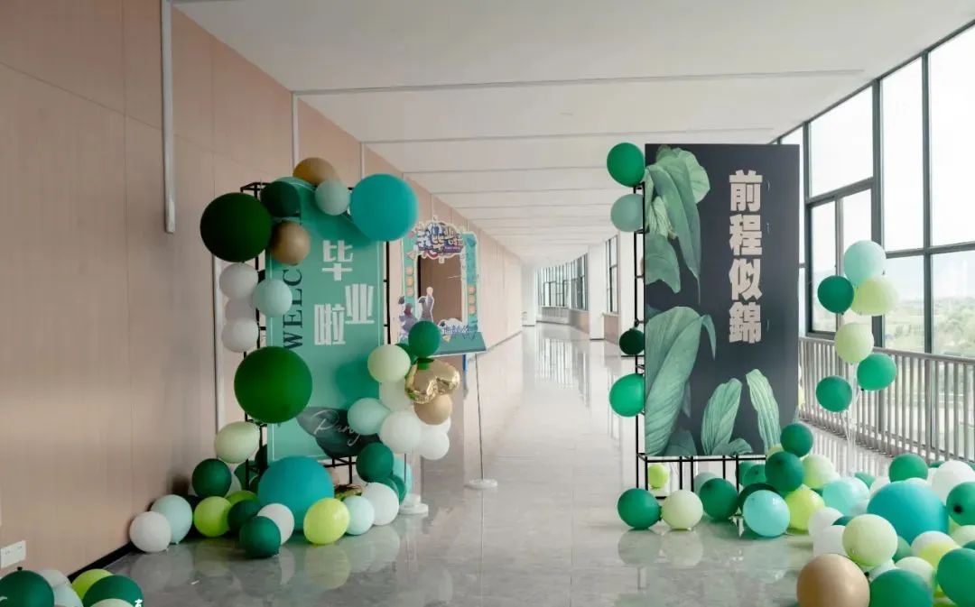 毕业季| 我们和初中说再见，却不跟青春道别 - 湖州帕丁顿双语学校
